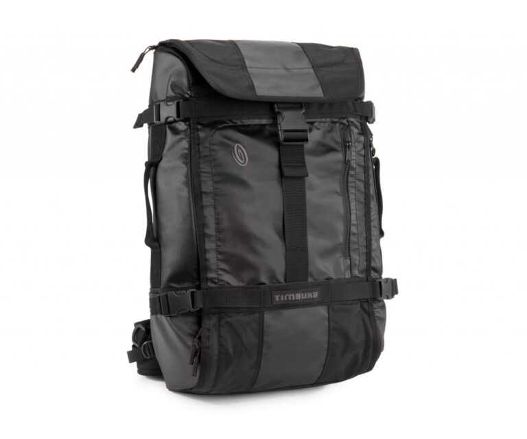 Revisión de la mochila de viaje Timbuk2 Aviator