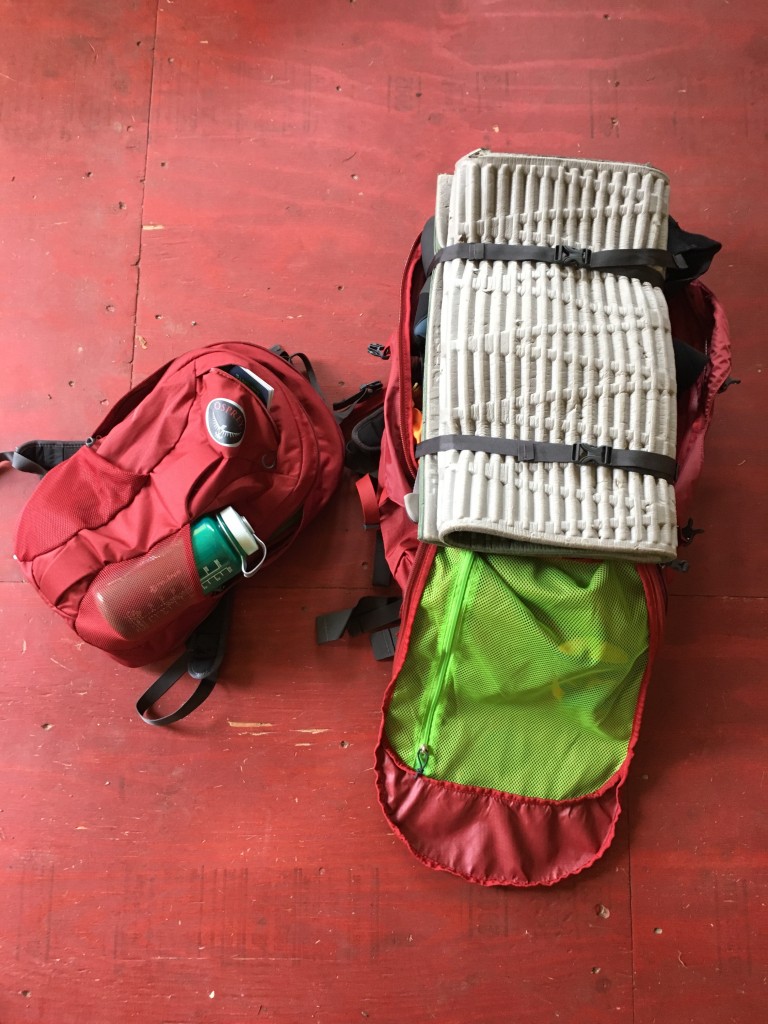 Revisión de la mochila de viaje Osprey Farpoint 55: la mochila de viaje Osprey Farpoint 55 tiene mucho espacio para mucho...