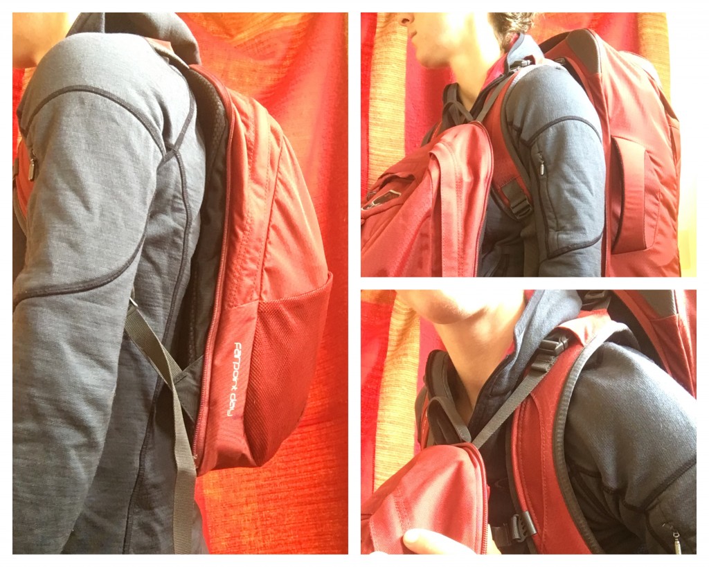 Revisión de la mochila de viaje Osprey Farpoint 55: la mochila de viaje Osprey Farpoint 55 es ideal para usar...