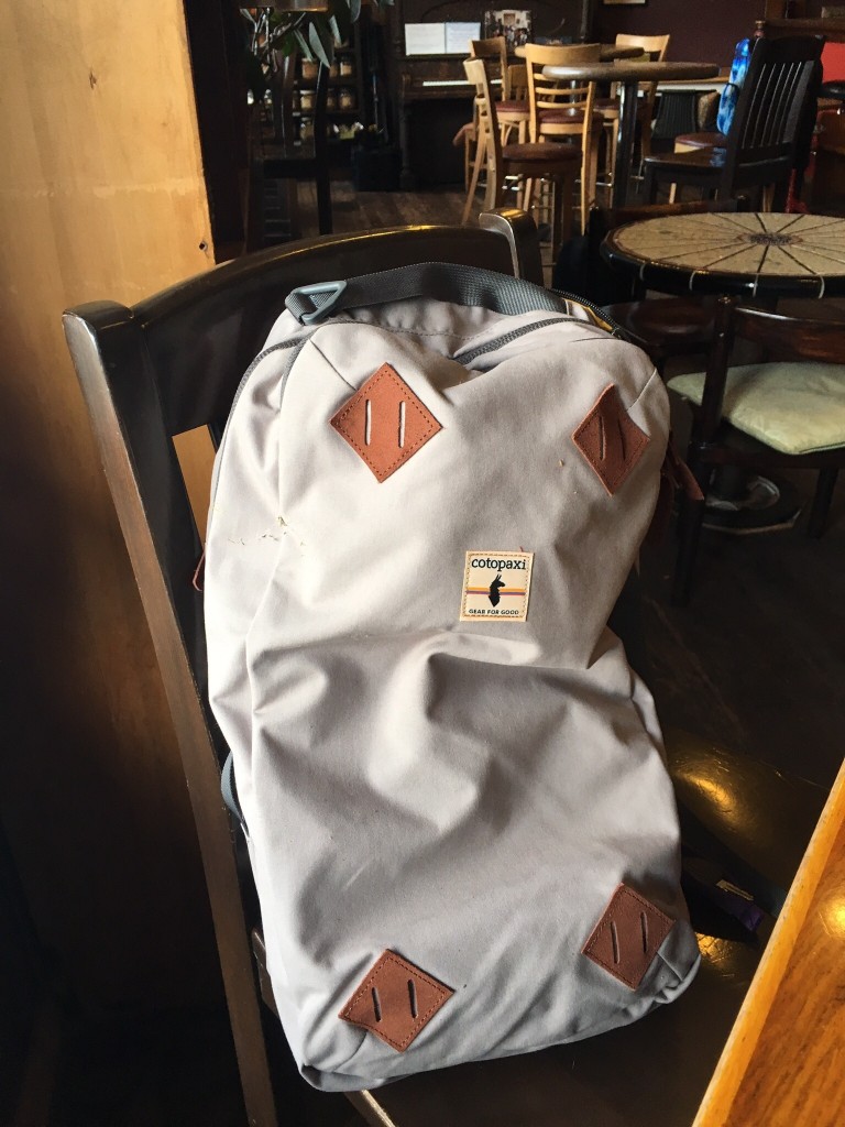 Revisión de la mochila de viaje cotopaxi nazca: la mochila de viaje cotopaxi nazca, a la moda en casa en estilo rústico...