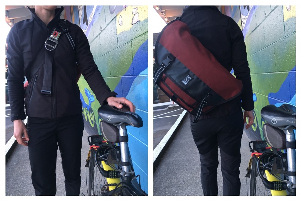 Revisión de la bolsa de mensajero Chrome Mini Metro: esta elegante bolsa está optimizada para su uso en la bicicleta, gracias a un...