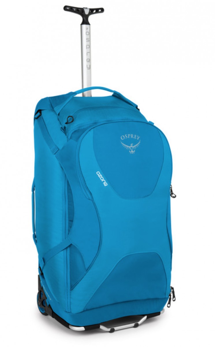 Revisión de Osprey Ozone 28″