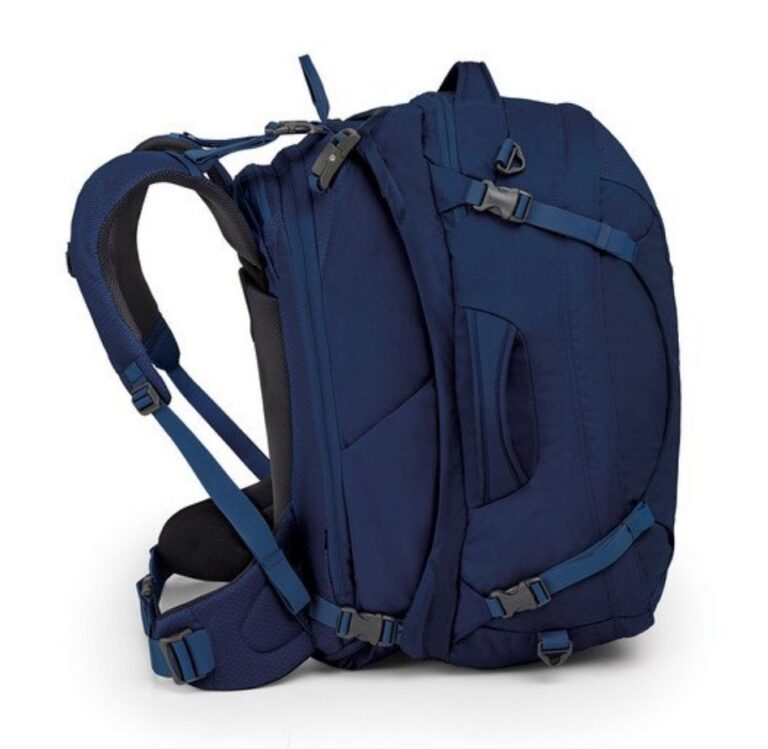 Osprey Ozone Duplex 60 – Revisión de mujeres