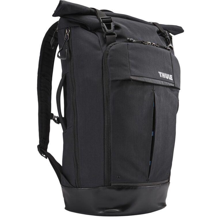 Revisión de Thule Paramount 24L |  Probado por GearLab