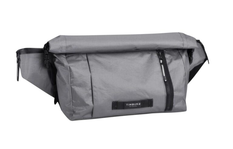 Revisión del cabestrillo de la misión Timbuk2 |  Probado por GearLab