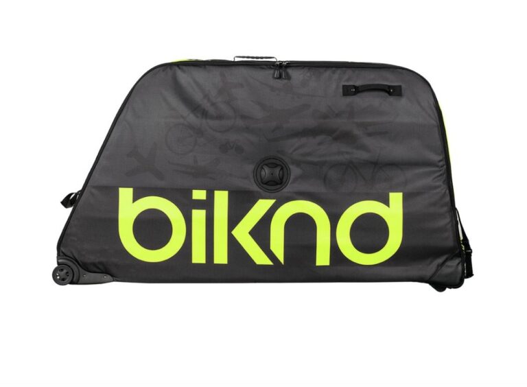 Revisión de BIKND Jetpack V2 XL