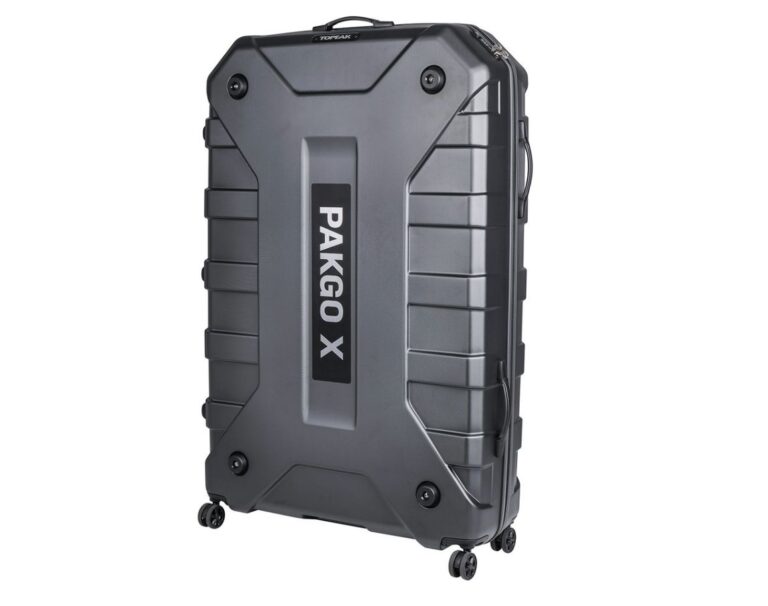 Revisión de Topeak PakGo X