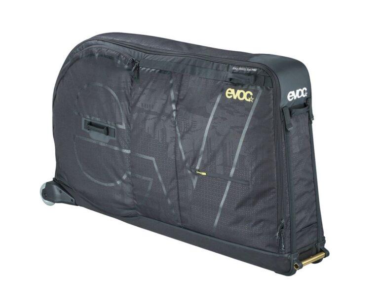 Revisión profesional de la bolsa de viaje EVOC