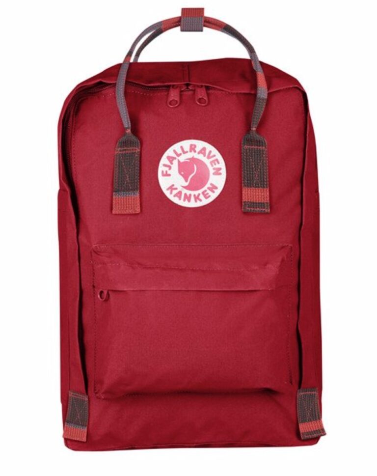 Revisión de Fjallraven Kanken 15″
