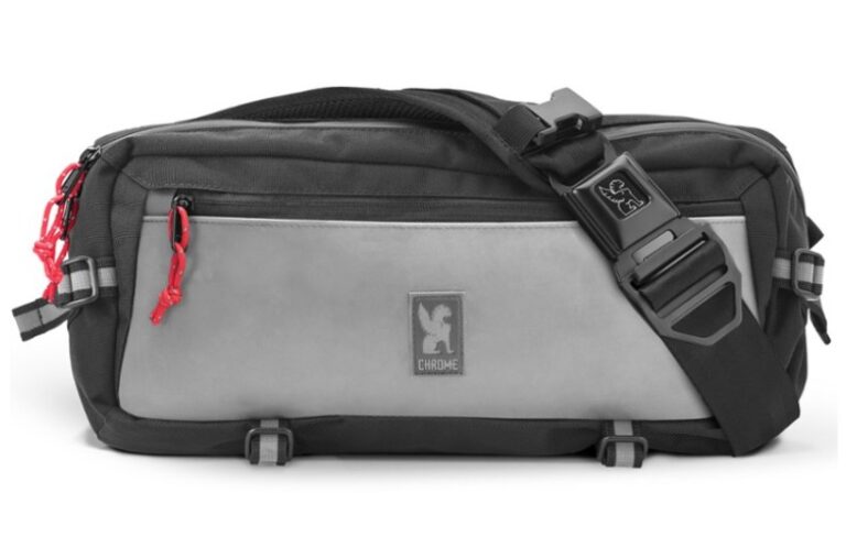 Revisión del cabestrillo Chrome Kadet