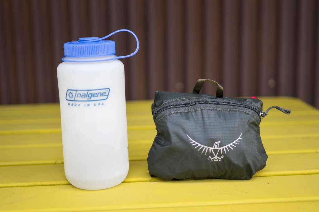 Revisión de la bolsa de lona Osprey Ultralight Stuffel: las mochilas de lona Osprey Ultralight Stuffel son una fracción del tamaño...
