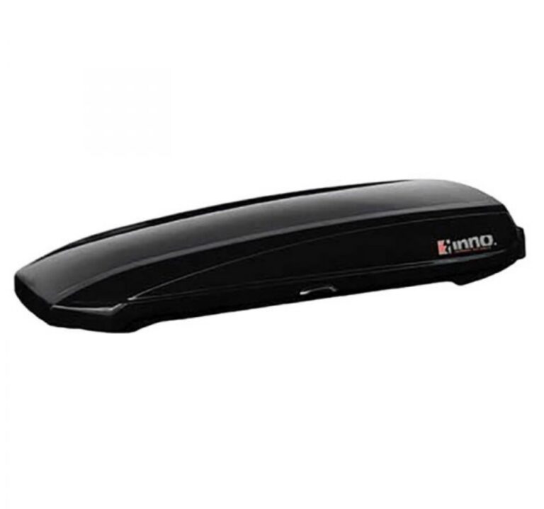 Revisión de Inno Racks Shadow 16