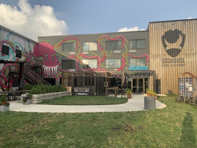 Una revisión de BrewDog DogHouse en Columbus, Ohio