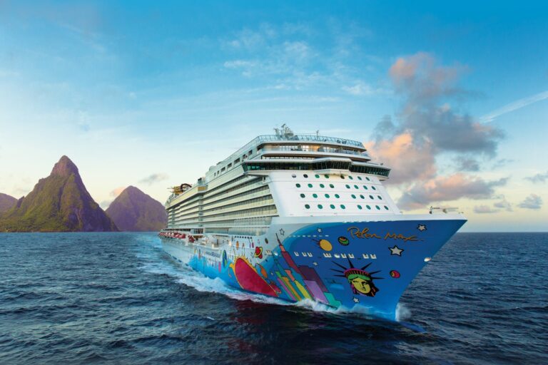Barcos de Norwegian Cruise Line clasificados por tamaño, del más grande al más pequeño: la lista completa