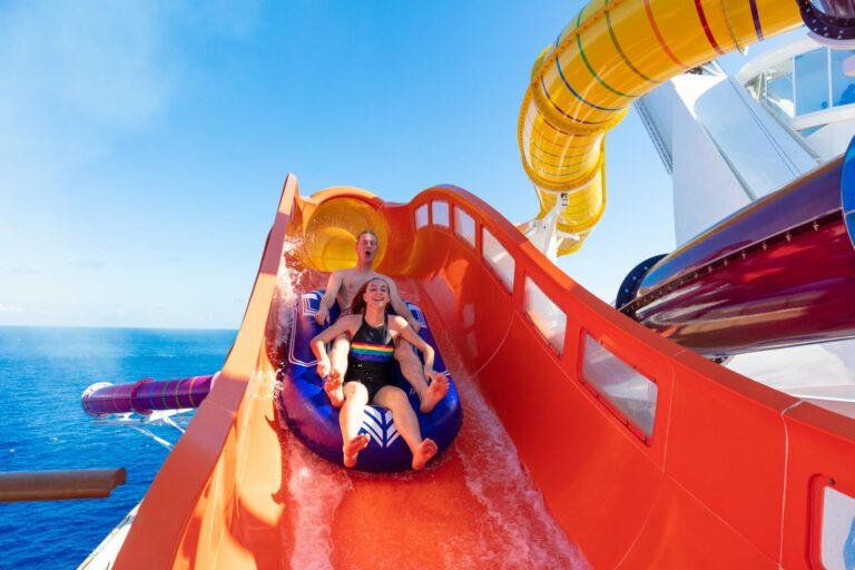 Los mejores cruceros para niños