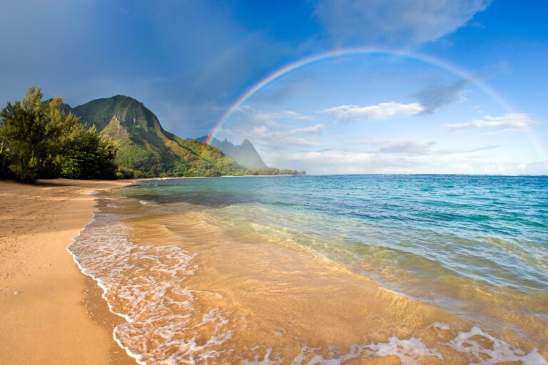 La mejor época para visitar Hawái por buen clima y menos multitudes