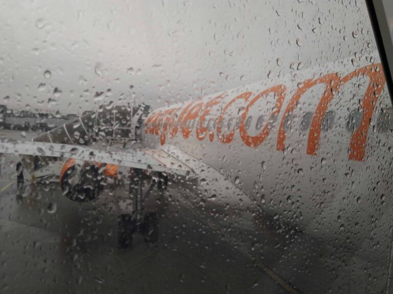 Easyjet Suiza: reseña sobre un vuelo low cost Ginebra → Ámsterdam