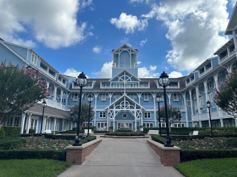 Una reseña del Disney’s Beach Club Resort