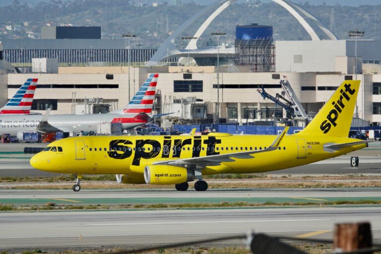 Tarifas de equipaje de Spirit y cómo evitar pagarlas