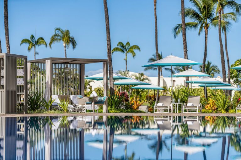 Las mejores piscinas de hoteles de EE. UU.