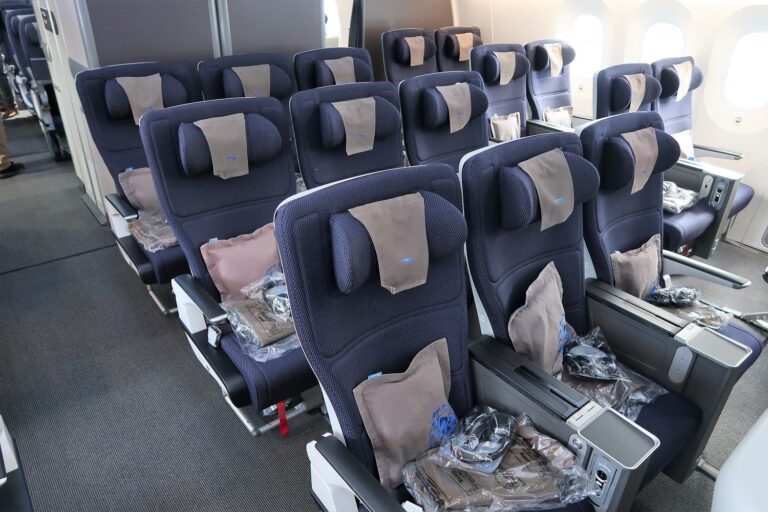 Reseña: BA Premium Economy en los B787-8, 787-9 y 747