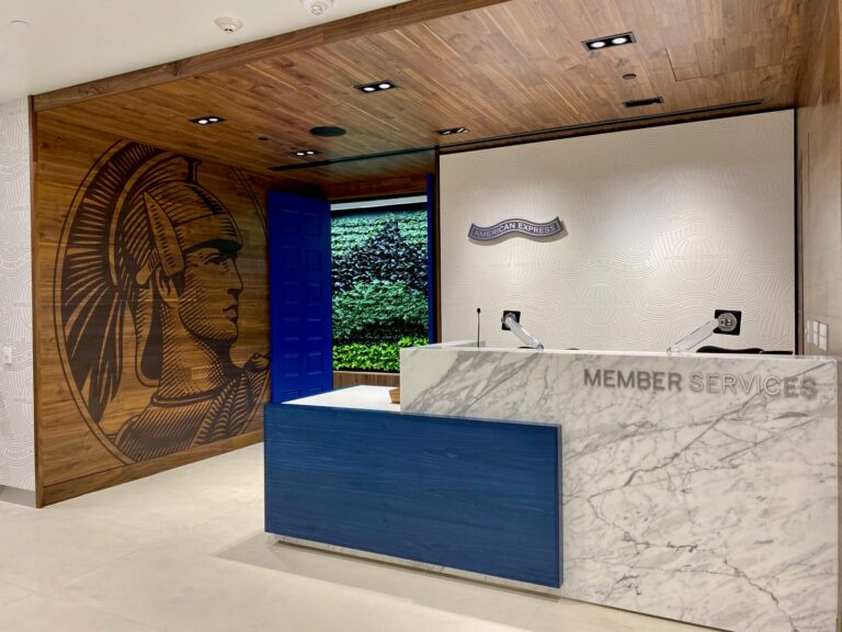 Reseña: Amex Centurion Lounge en Phoenix