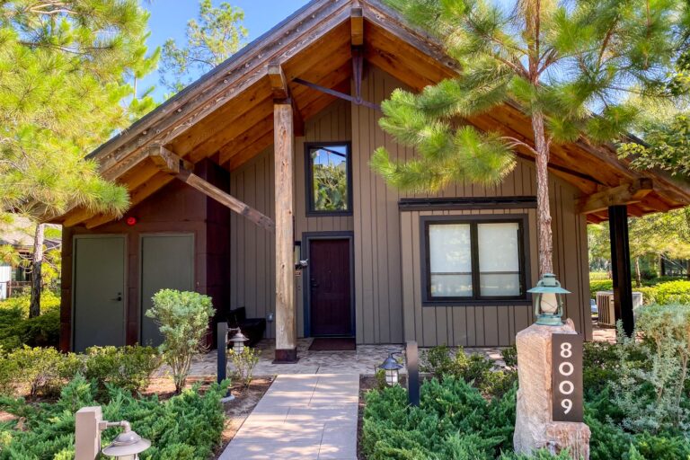 Probamos cuál podría ser el mejor lugar para hospedarnos en Disney World: Copper Creek Cabins