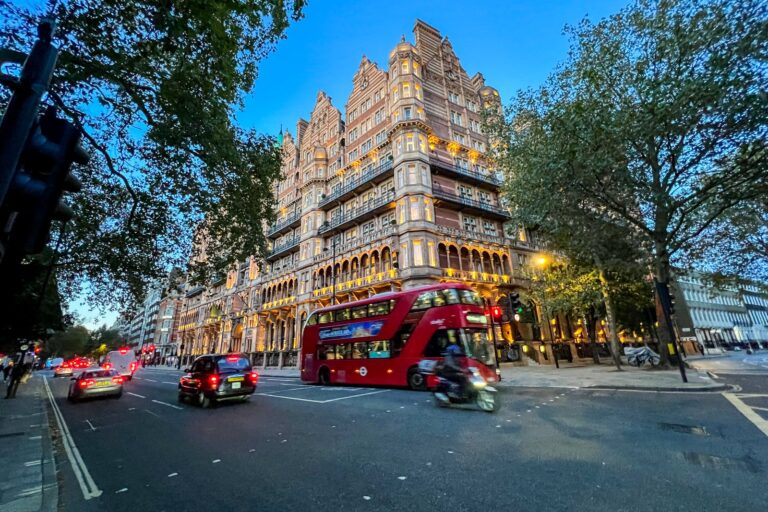 Mi nuevo hotel favorito de Londres: una reseña del Kimpton Fitzroy