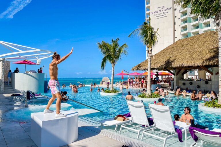 Reseña: Breathless Cancún Soul Resort and Spa
