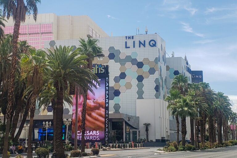 ¿Vale la pena una suite en el económico Linq Hotel de Las Vegas?