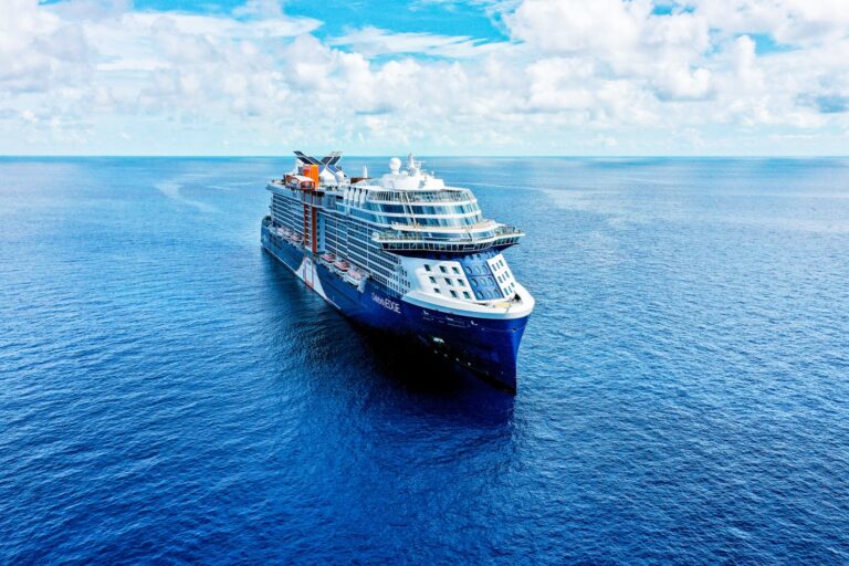 Barcos de Celebrity Cruises del más nuevo al más antiguo: una lista completa