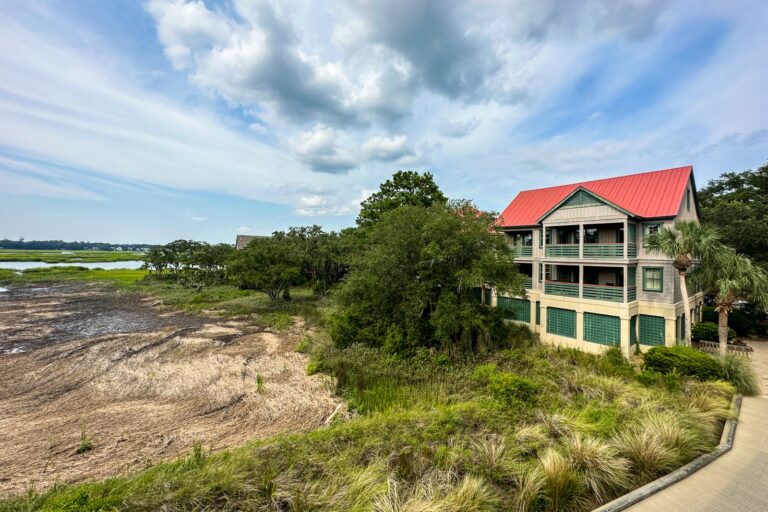Cómo es hospedarse en el Disney’s Hilton Head Island Resort