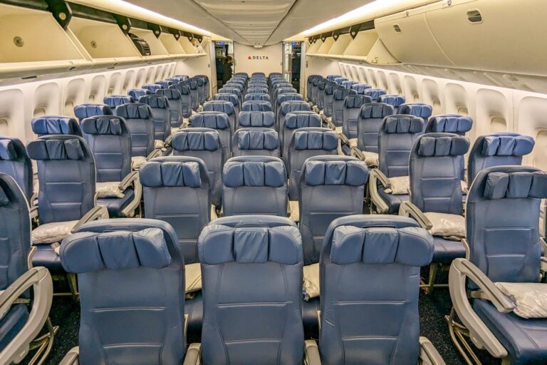 Revisión económica de Delta Air Lines
