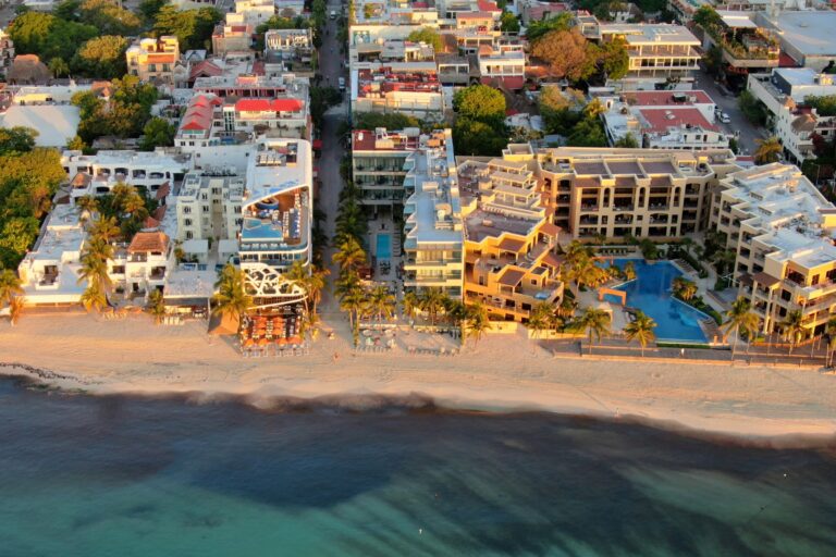 Reseña: Thompson Beach House – Playa del Carmen, México