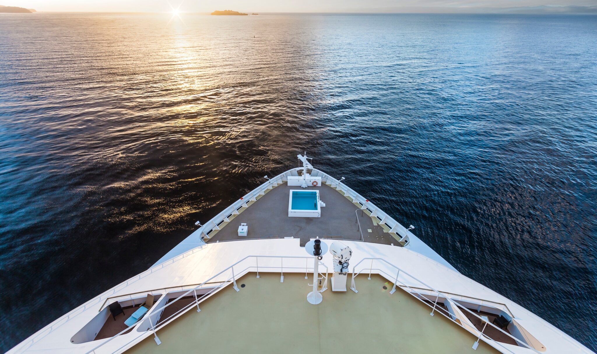 ¿Cómo se mide la velocidad de un crucero y qué tan rápido es un nudo