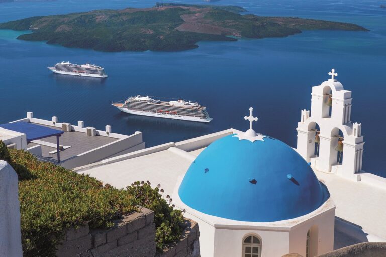Los mejores cruceros europeos: 6 barcos que destacan al otro lado del charco