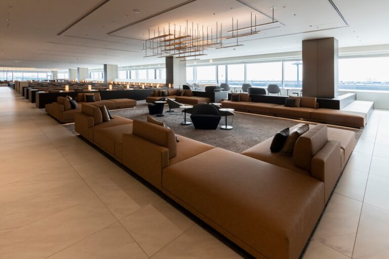 Las 10 mejores salas VIP Priority Pass del mundo