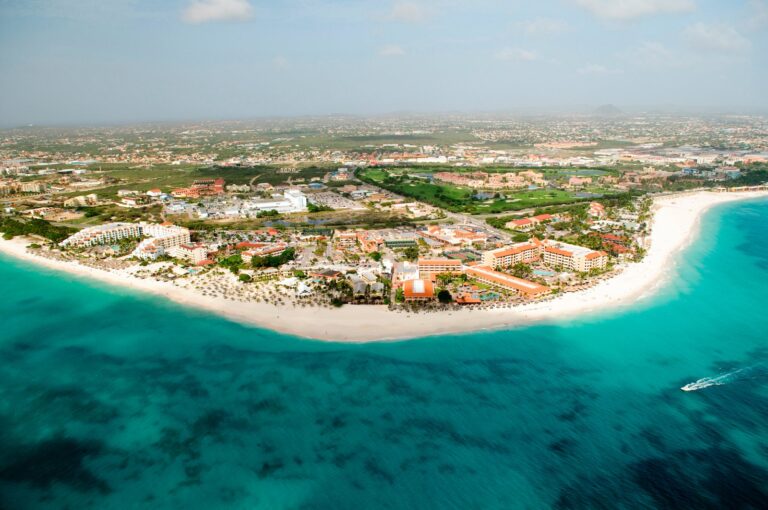 Estas son las mejores épocas para visitar Aruba