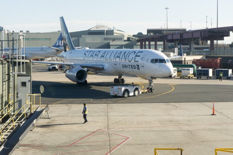 Reseña: United (757-200) Primera clase de Newark a Seattle