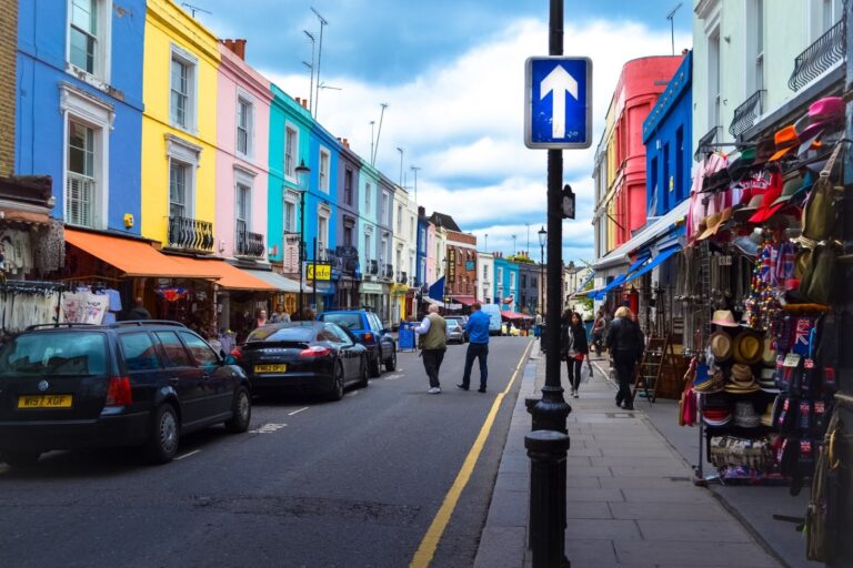 Una guía de expertos sobre los barrios de Londres