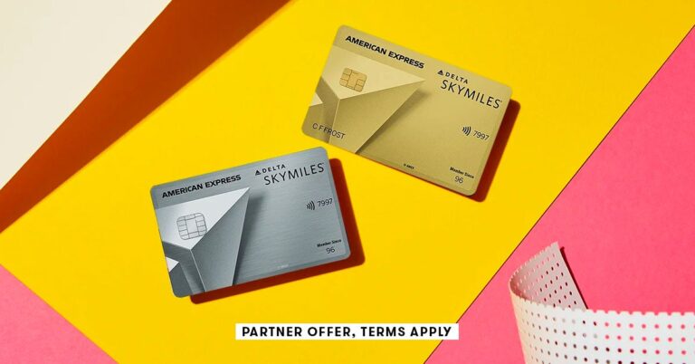 ¿Qué puntaje crediticio necesita para obtener tarjetas Delta SkyMiles?