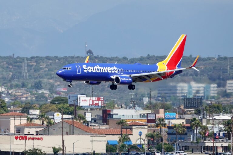 Tarifas de equipaje de Southwest y cómo evitar pagarlas