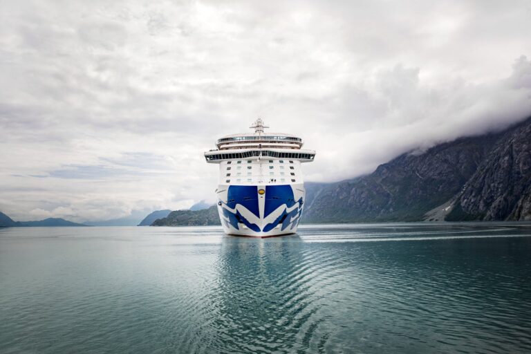 Barcos de Princess Cruises del más nuevo al más antiguo: una lista completa
