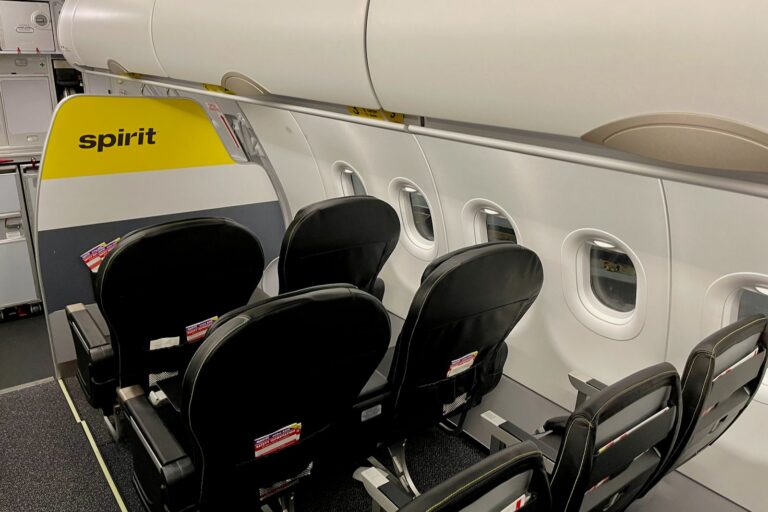 8 pensamientos de mi primer vuelo de Spirit Airlines en más de 3 años