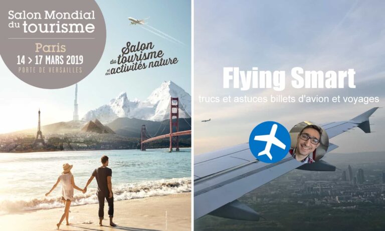 Nos vemos el 14 de marzo de 2019 en la Feria Mundial del Turismo de París