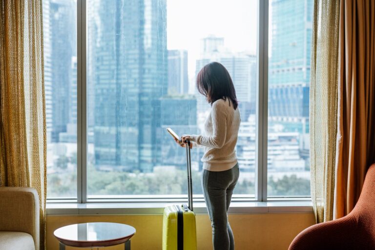 Las mejores aplicaciones de reserva de hoteles que todo viajero debería descargar
