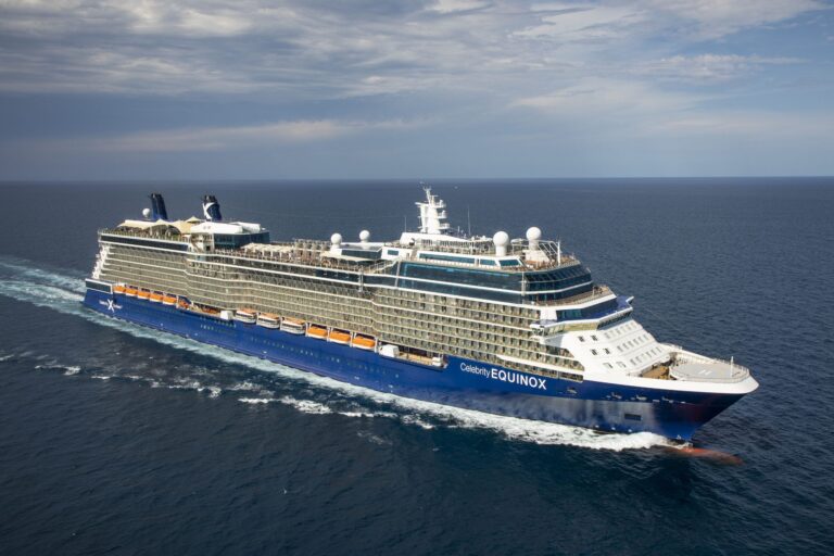¿Qué velocidad tiene Internet en los barcos de Celebrity Cruises? Lo ponemos a prueba