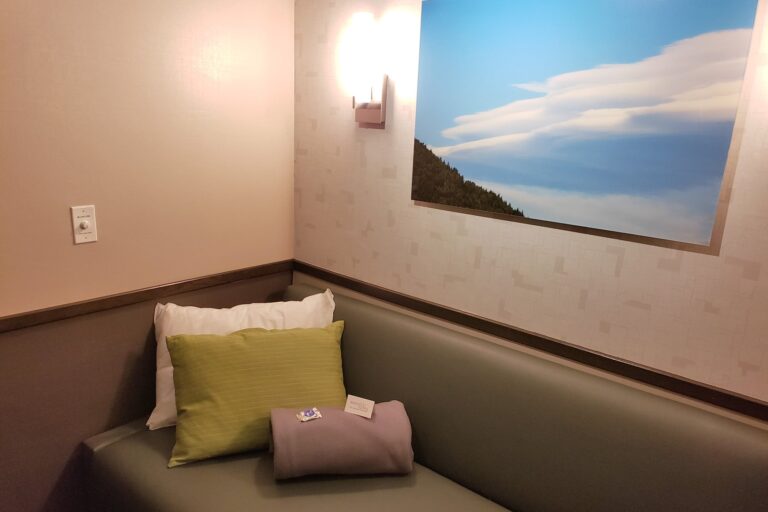 Reseña: Minute Suites en el aeropuerto internacional de Charlotte