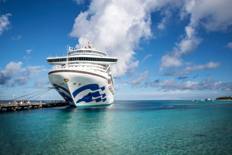 Guía del programa de fidelización Captain’s Circle de Princess Cruises