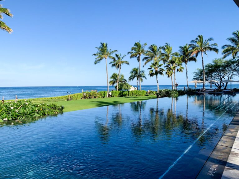 Reseña: El Four Seasons Resort Oahu en Ko Olina